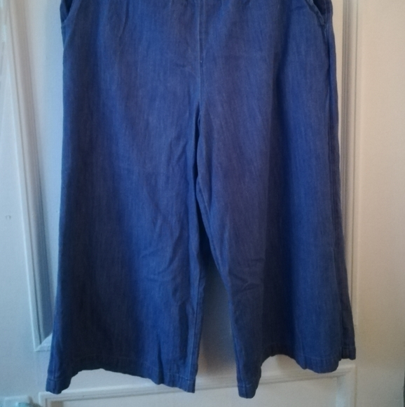 Old Navy Chambray Jumpsuit - Picture 3 of 6